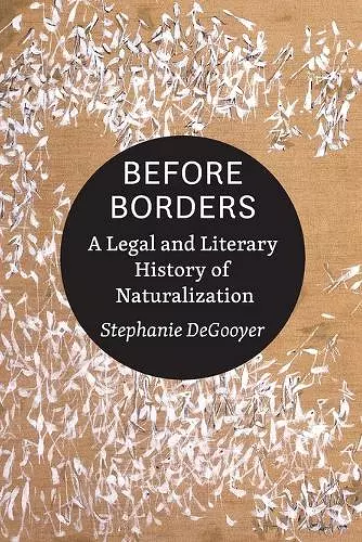 Before Borders cover