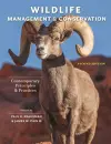 Wildlife Management and Conservation cover