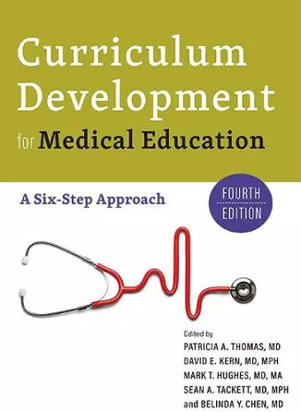 Curriculum Development for Medical Education cover