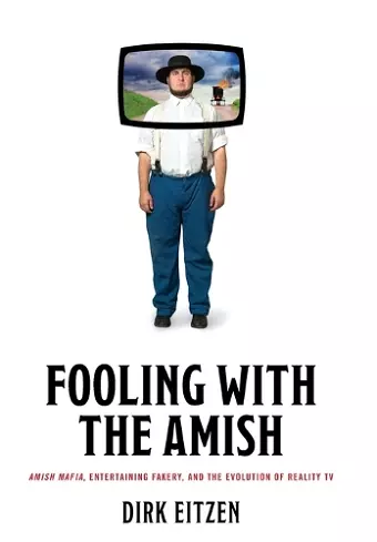 Fooling with the Amish cover