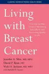 Living with Breast Cancer cover