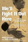 We'll Fight It Out Here cover