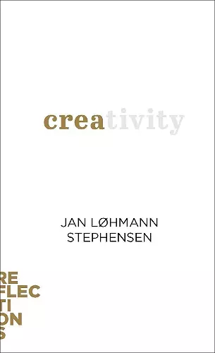 Creativity cover