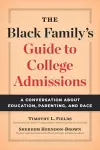 The Black Family's Guide to College Admissions cover
