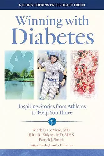 Winning with Diabetes cover