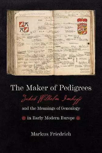 The Maker of Pedigrees cover