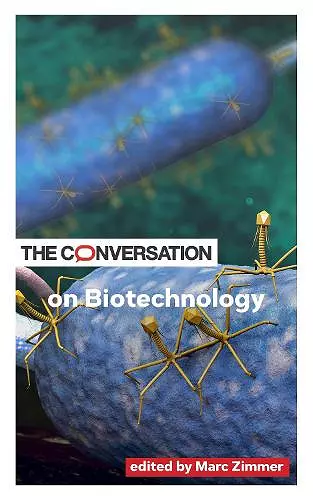 The Conversation on Biotechnology cover