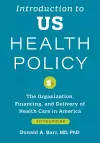 Introduction to US Health Policy cover