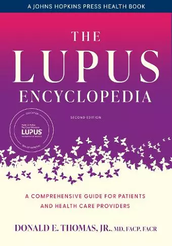 The Lupus Encyclopedia cover