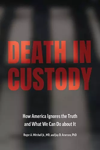 Death in Custody cover