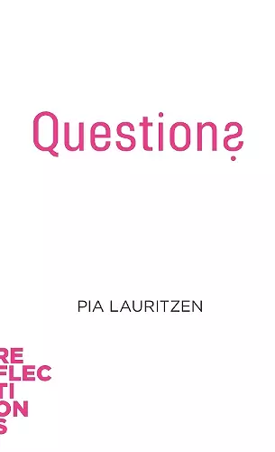 Questions cover