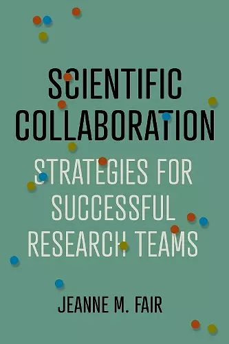 Scientific Collaboration cover