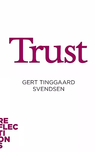 Trust cover