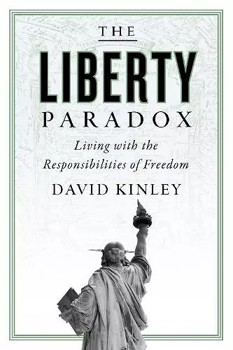The Liberty Paradox cover