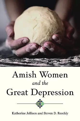 Amish Women and the Great Depression cover