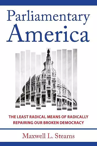 Parliamentary America cover