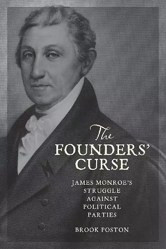 The Founders' Curse cover