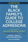 The Black Family's Guide to College Admissions cover