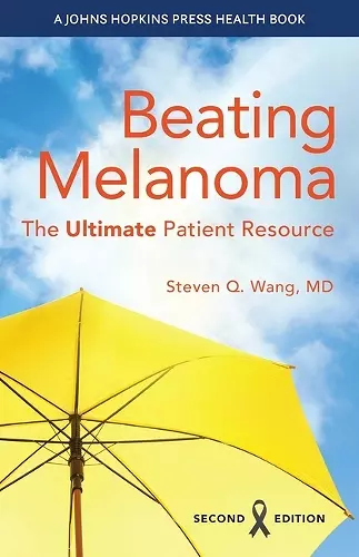 Beating Melanoma cover