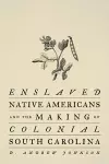 Enslaved Native Americans and the Making of Colonial South Carolina cover