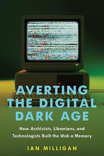 Averting the Digital Dark Age cover