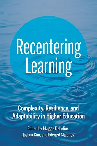 Recentering Learning cover