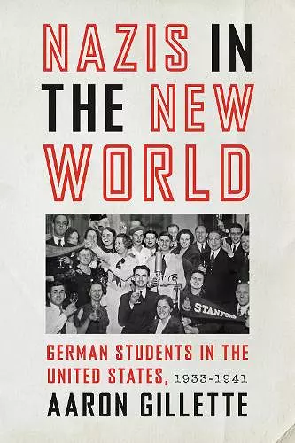 Nazis in the New World cover