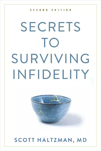 Secrets to Surviving Infidelity cover
