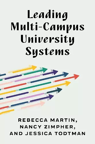 Leading Multi-Campus University Systems cover