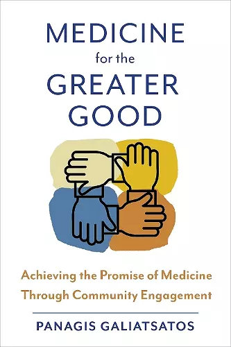 Medicine for the Greater Good cover