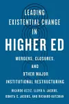 Leading Existential Change in Higher Ed cover