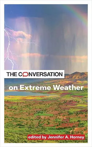 The Conversation on Extreme Weather cover