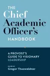 The Chief Academic Officer's Handbook cover