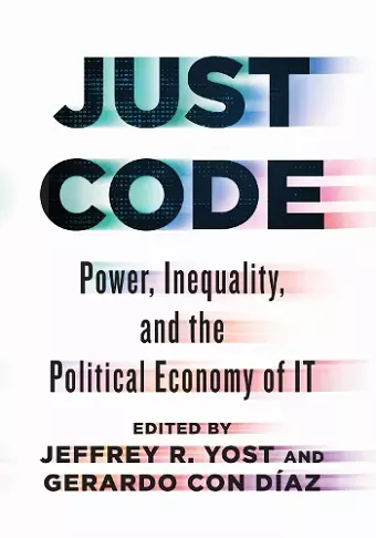 Just Code cover