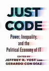 Just Code cover