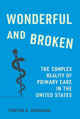 Wonderful and Broken cover