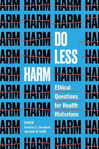 Do Less Harm cover
