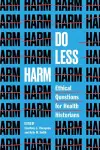 Do Less Harm cover