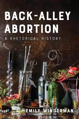 Back-Alley Abortion cover