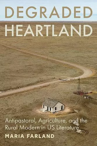 Degraded Heartland cover