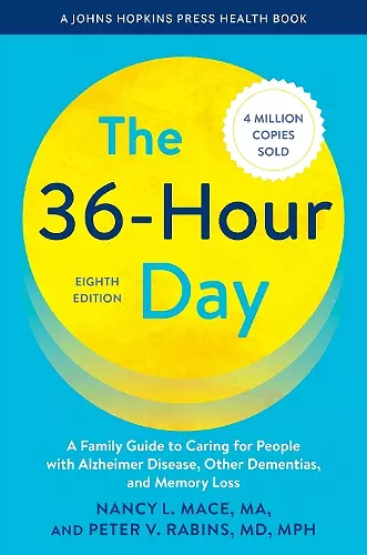 The 36-Hour Day cover