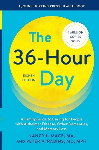 The 36-Hour Day cover