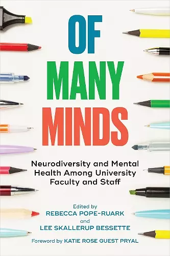 Of Many Minds cover