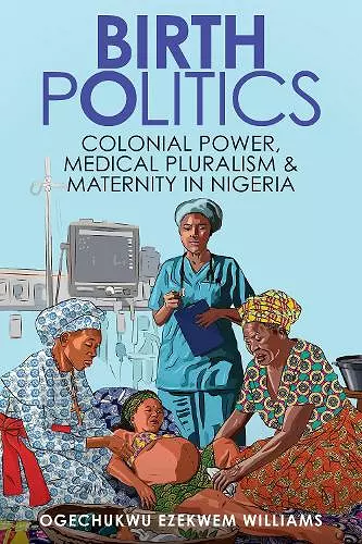 Birth Politics cover
