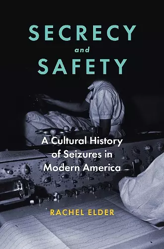 Secrecy and Safety cover