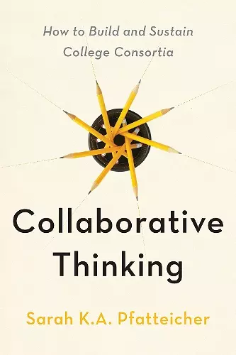 Collaborative Thinking cover