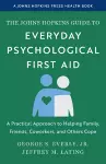 The Johns Hopkins Guide to Everyday Psychological First Aid cover