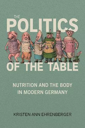 The Politics of the Table cover