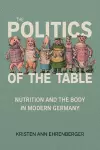 The Politics of the Table cover