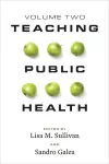 Teaching Public Health cover